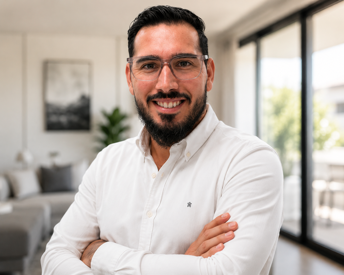 Daniel Criado CEO Fundador